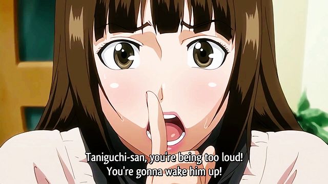 Big Cock Fucks His Best Friend's Busty Wife with a Hairy Pussy