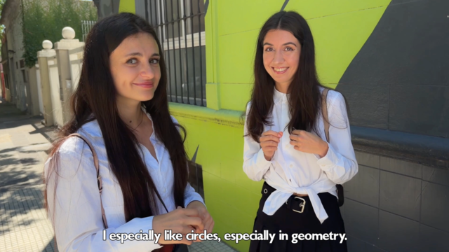 Good girls don't want to study - They want to suck cocks! - Episode 1