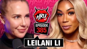 Leilani Li Unfiltered: Confidence, Curiosity & Crossing Every Line