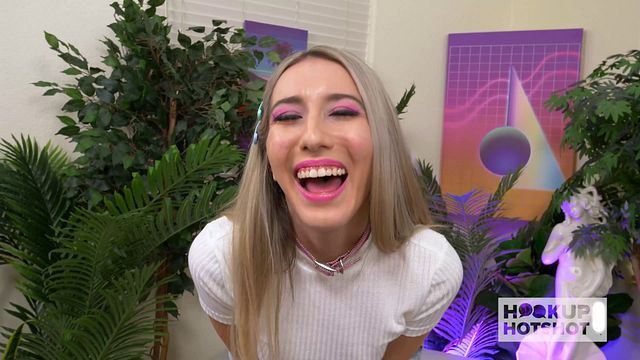 Sweet Sophia Takes A Rough Anal Pounding By A Big Dick For First Time!